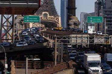 Trump Gives New York 'One Last Chance' To End Congestion Fee