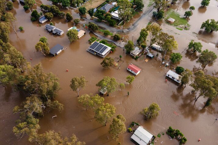 Central Victoria Braces For More Flooding