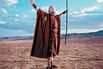 Heston As Moses In 'The Ten Commandments'