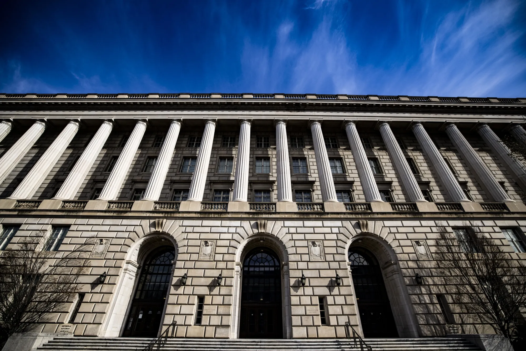 IRS Delays U.S. Tax Deadline To May 17 After Disruptive Year 