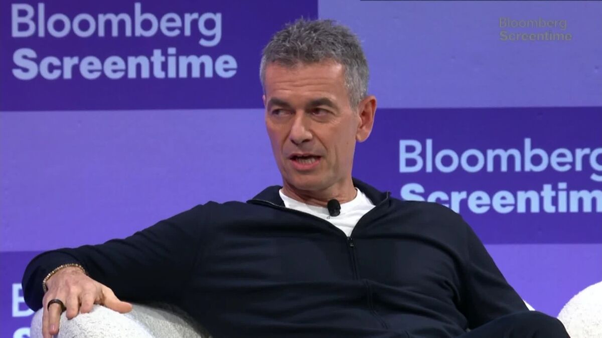 Warner Music CEO Kyncl on Music's Next Stage of Growth