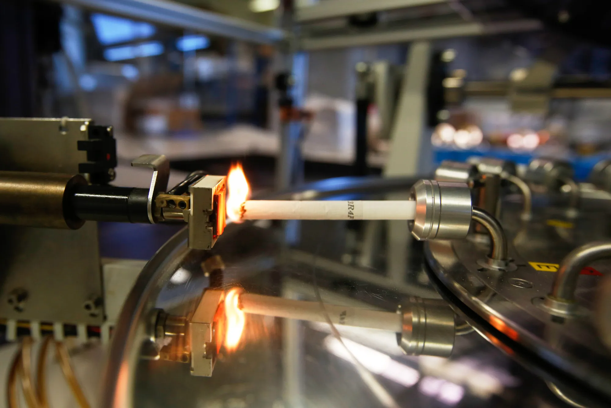British American Tobacco Plc Research and Developments Labs