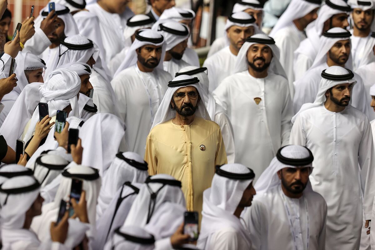 Dubai Ruler Sheikh Mohammed Gets Chunk of Developer Emaar in $2 Billion Deal