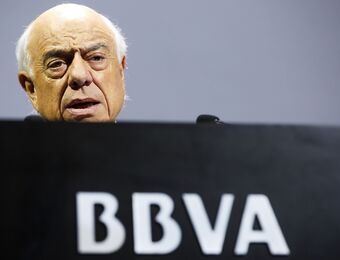 relates to Spanish Judge to Formally Probe BBVA Ex-Chairman in Spy Scandal