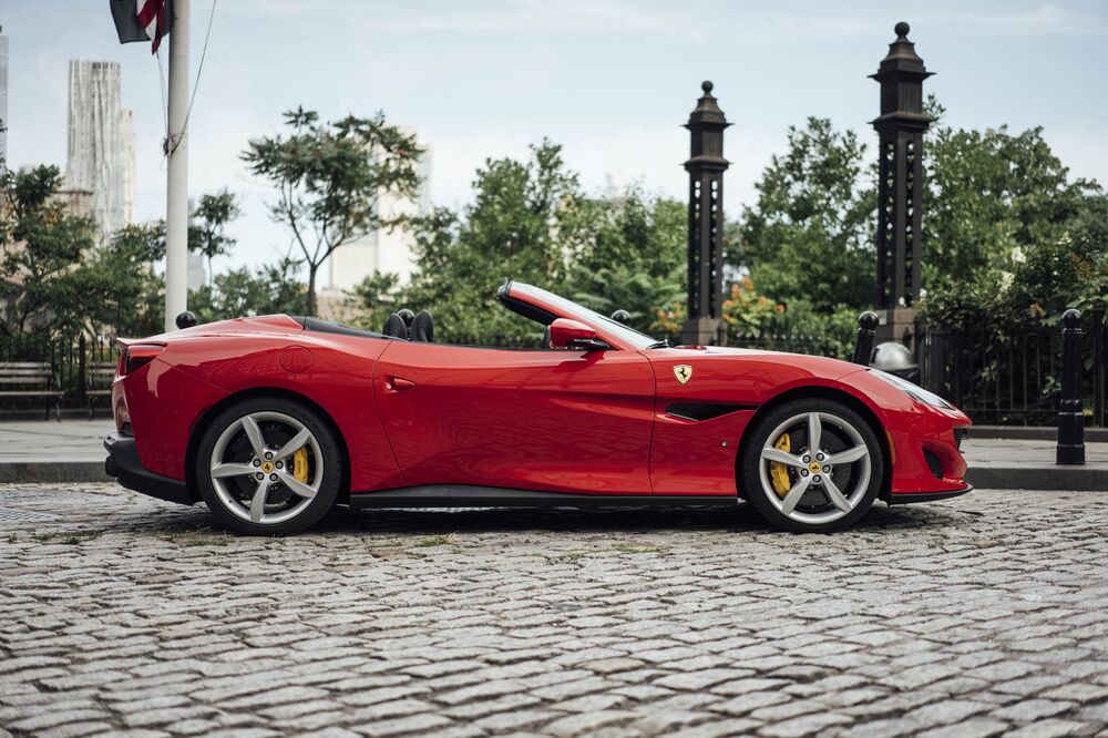 Ferrari Portofino Review Ing Up Expectations For 215 000 Relates To The New 215 000 Ferrari Portofino Will Up Your Expectations