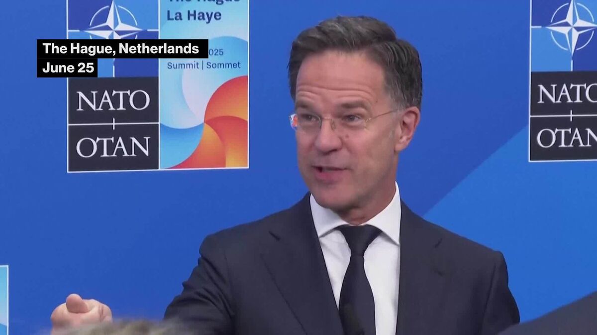 NATO Secretary General Expects ‘Transformational’ Summit NATO Secretary General Expects ‘Transformational’ Summit