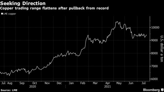 Freeport Production Misses Estimates in a Boost to Copper Bulls