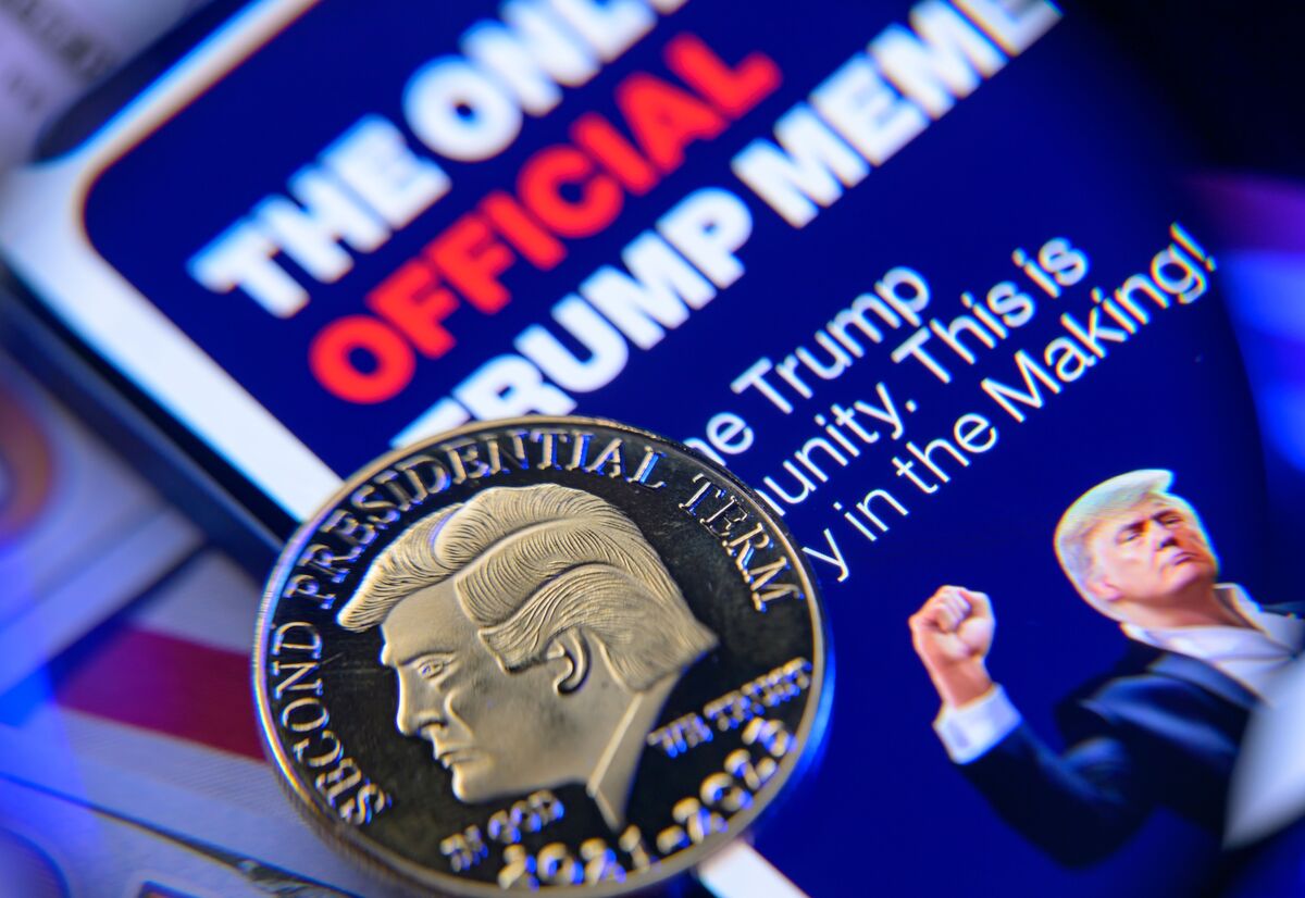 Trump Memecoin Dinner Returns as Democrats Threaten Scrutiny