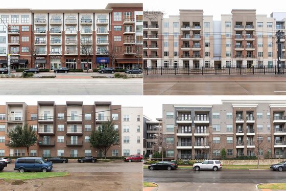 Why America’s New Apartment Buildings All Look the Same