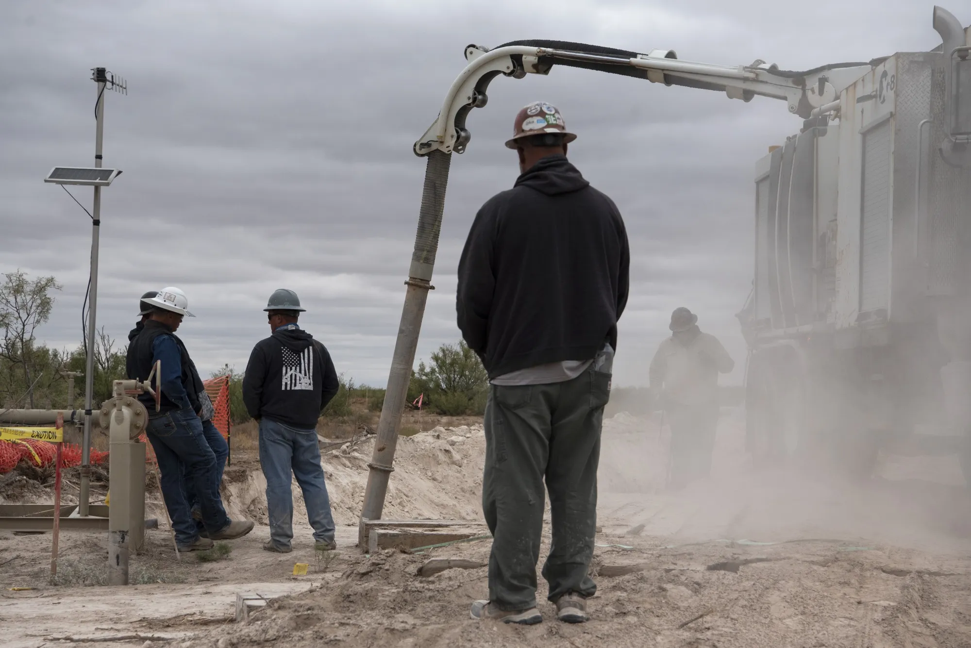 Crown Jewel Of The Shale Patch Braces For A Biden Ban