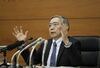 黒田総裁