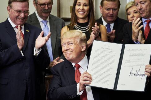 President Trump Signs Executive Order Promoting Health Care Choice And Competition