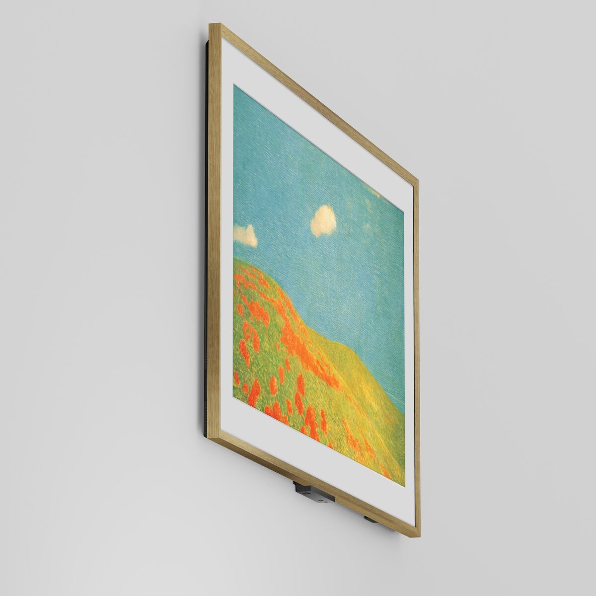 アマゾン、絵画のような額縁デザインの新型TV発表－人気分野に参入