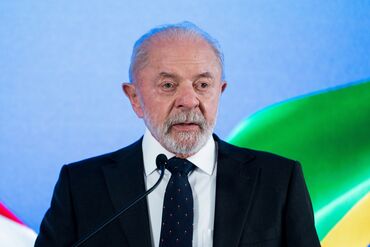 Trump Praises Brazil’s Lula After Meeting On Tariffs, Trade