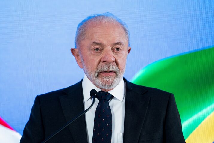Trump Praises Brazil’s Lula After Meeting On Tariffs, Trade