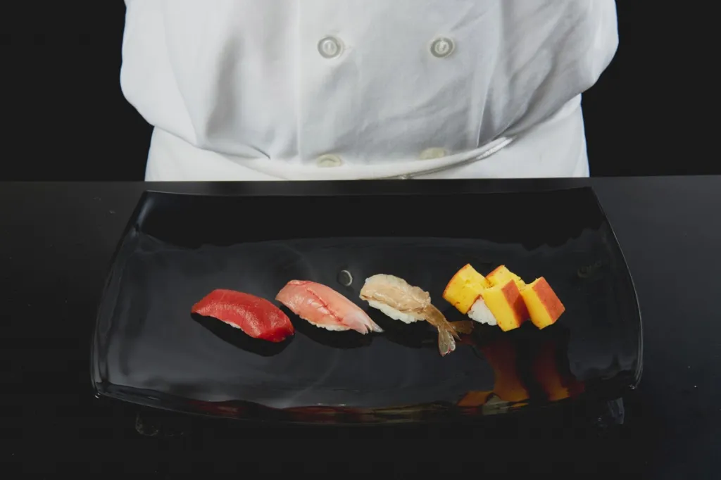 Sushi Nakazawa now has a Michelin star.
