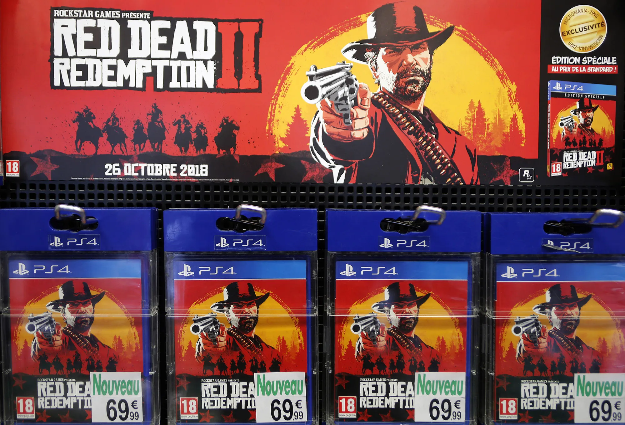 Red Dead Redemption 2