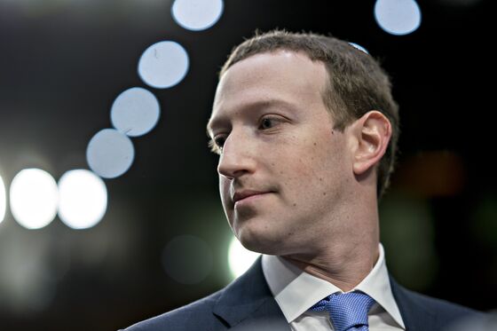 Mark Zuckerberg’s Net Worth Tumbles $4 Billion With Facebook’s Slide