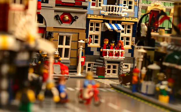 Building fun: Scott officer amasses Lego collection > Scott Air