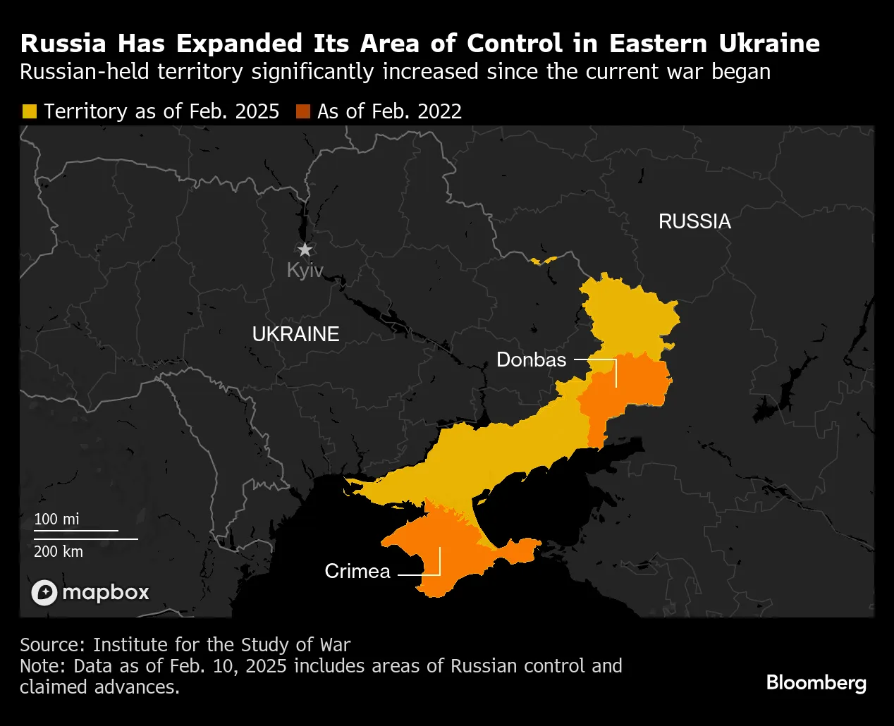 Trump's New Plan to End the Russia-Ukraine War Might Break Europe -  Bloomberg