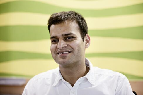 Rohit Bansal