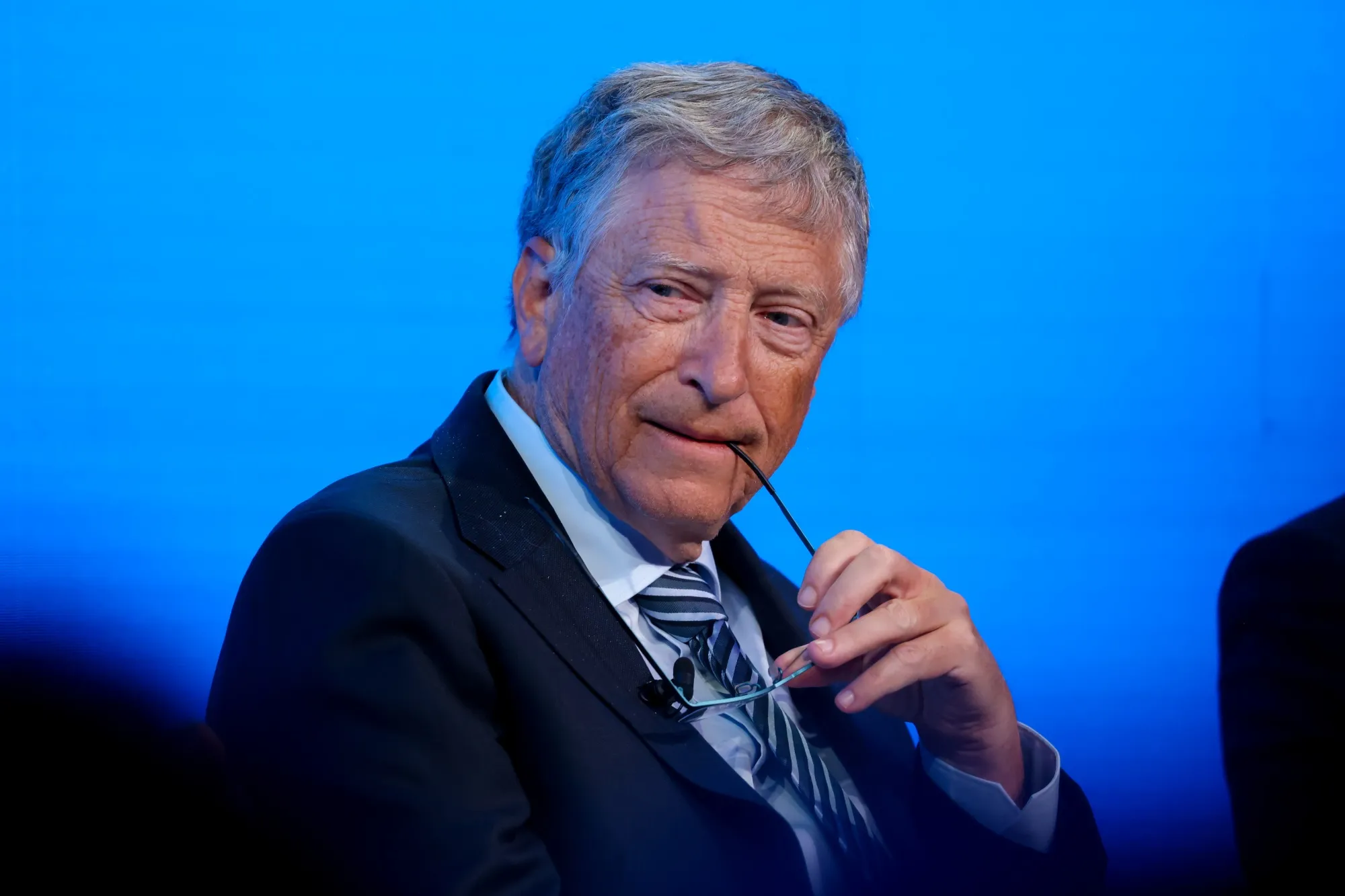 Bill Gates, co-founder of Microsoft Corp., says OpenAI’s technology is life-changing.
