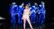 Taylor Swift performs during the 1989 World Tour Live at Ford Field on May 30, 2015 in Detroit, Michigan.