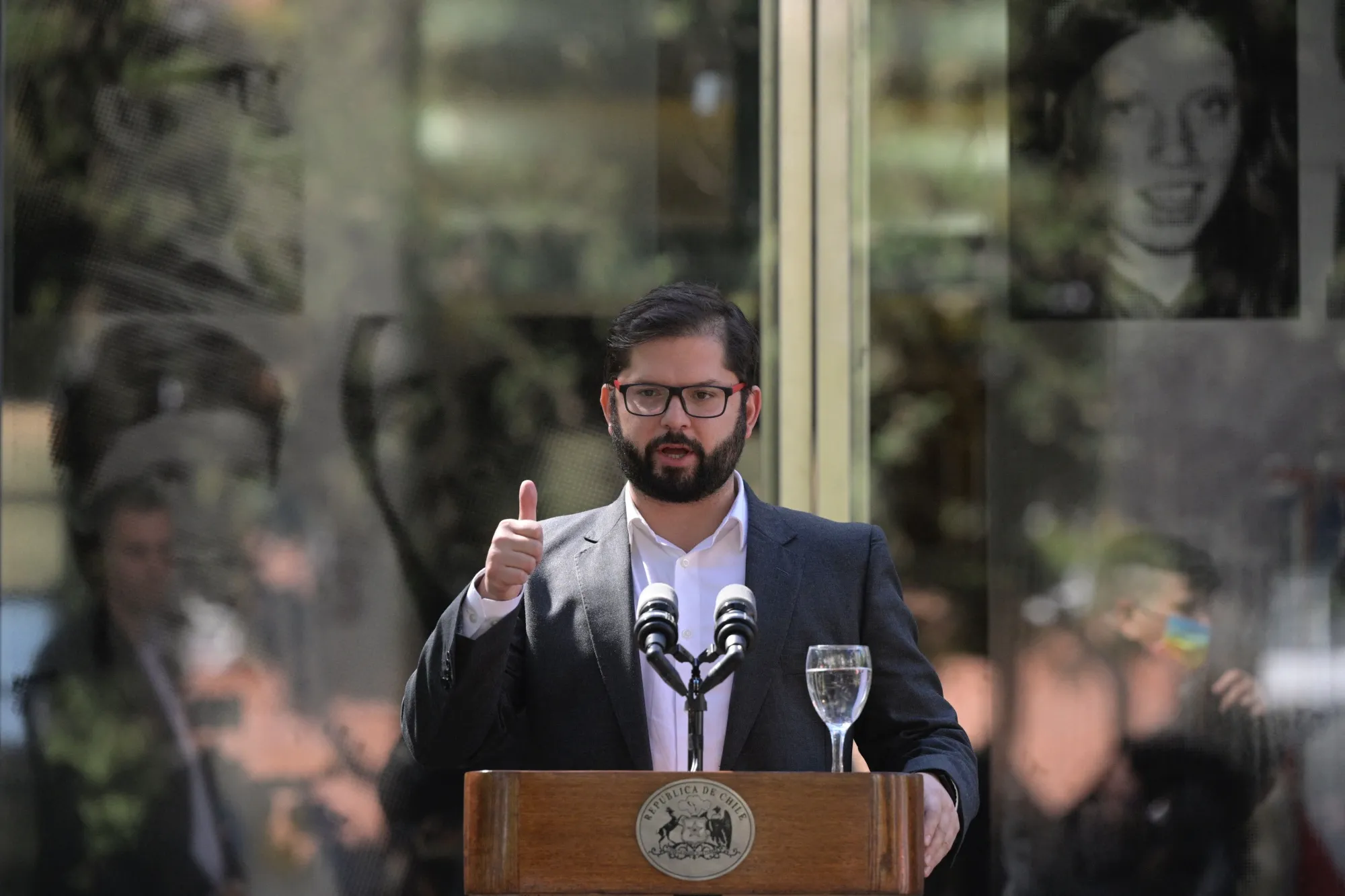 Gabriel Boric
