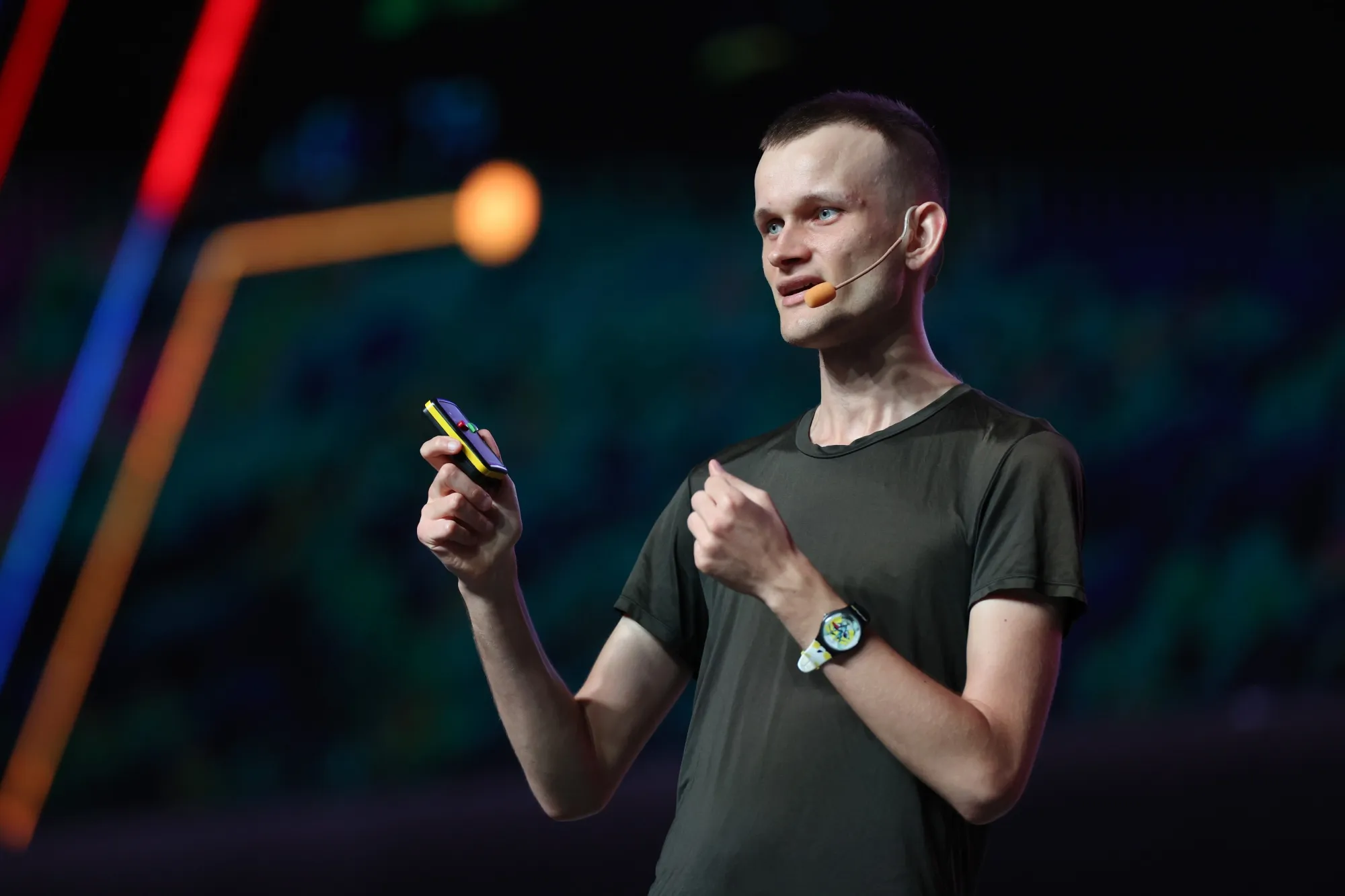 Vitalik Buterin, Pencipta Ethereum, Kini Jadi Miliarder Kripto dengan Kekayaan US$1 Miliar