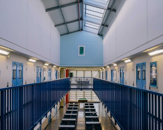 U.K. Private Prisons Are One Industry Not Worried About Brexit