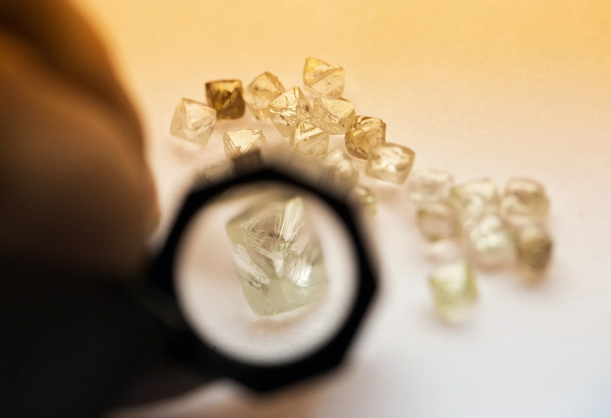 As part of the latest sanctions package, the bloc is imposing a&nbsp;ban on Russian diamonds.