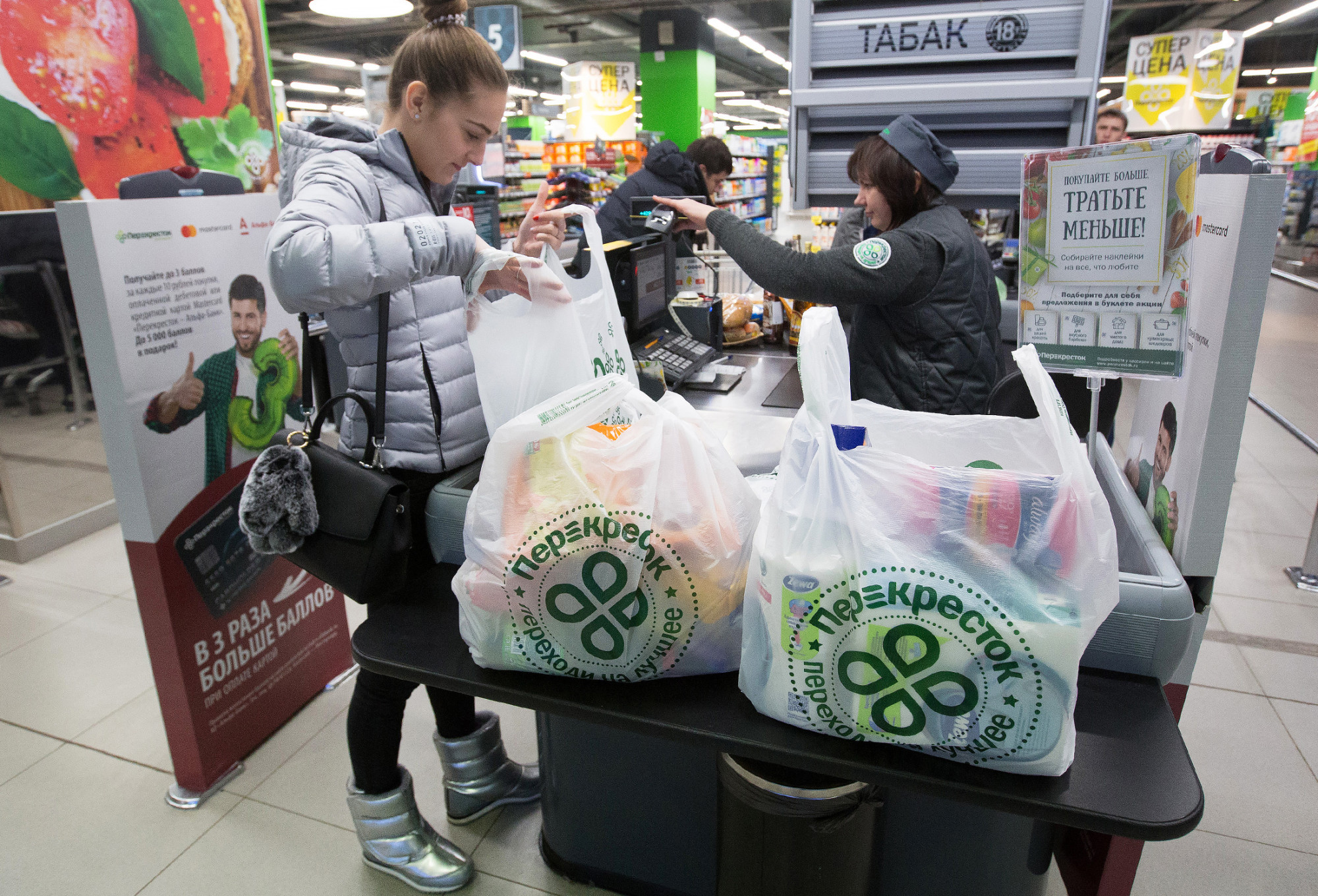 Once indispensable for the country’s prospects, consumption flat-lined well below zero throughout last year even as the broader economy defied gloom. From the ruble to industrial output and wages, Russia is on the up and up.
