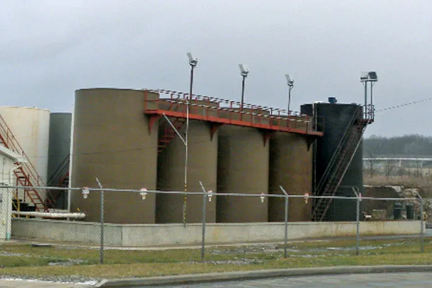 D&amp;L Energy in Youngstown