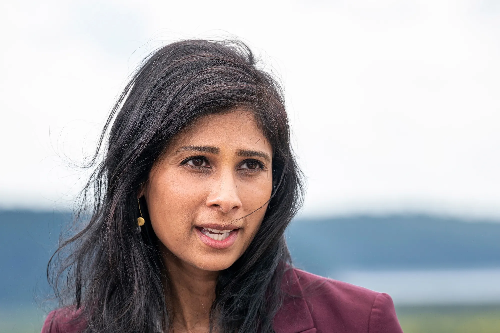 Gita Gopinath 