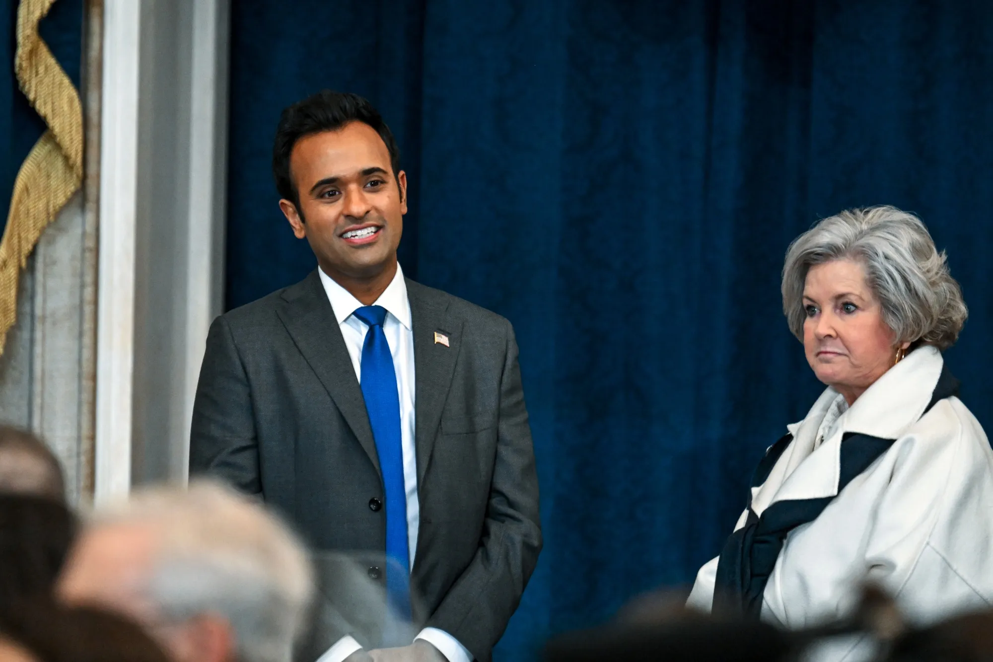 Vivek Ramaswamy