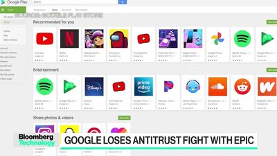 Google threatens to ban developers over AI content on Play Store