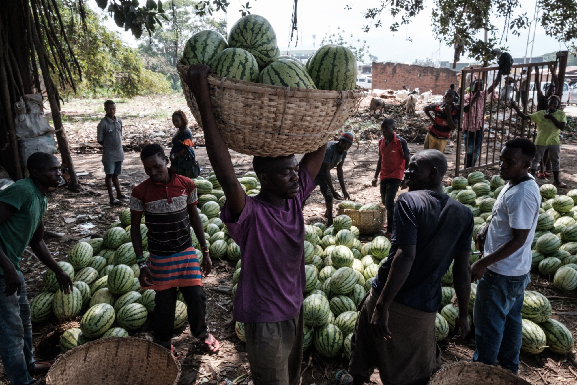 Nickel Royalty Helps Burundi Boost Its Spending Plan By 40 Bloomberg    1x 1 