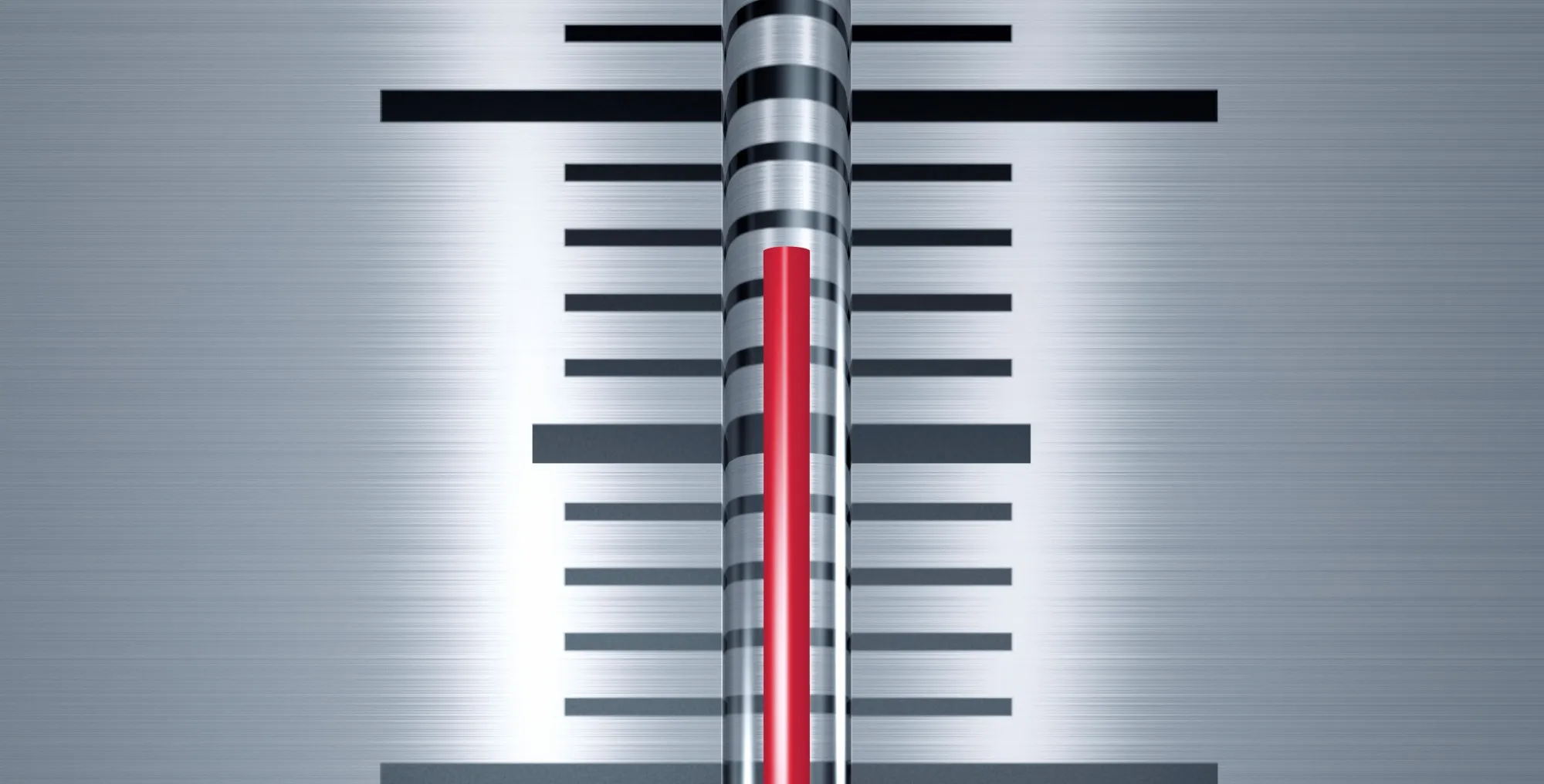 The inflation mercury is climbing.