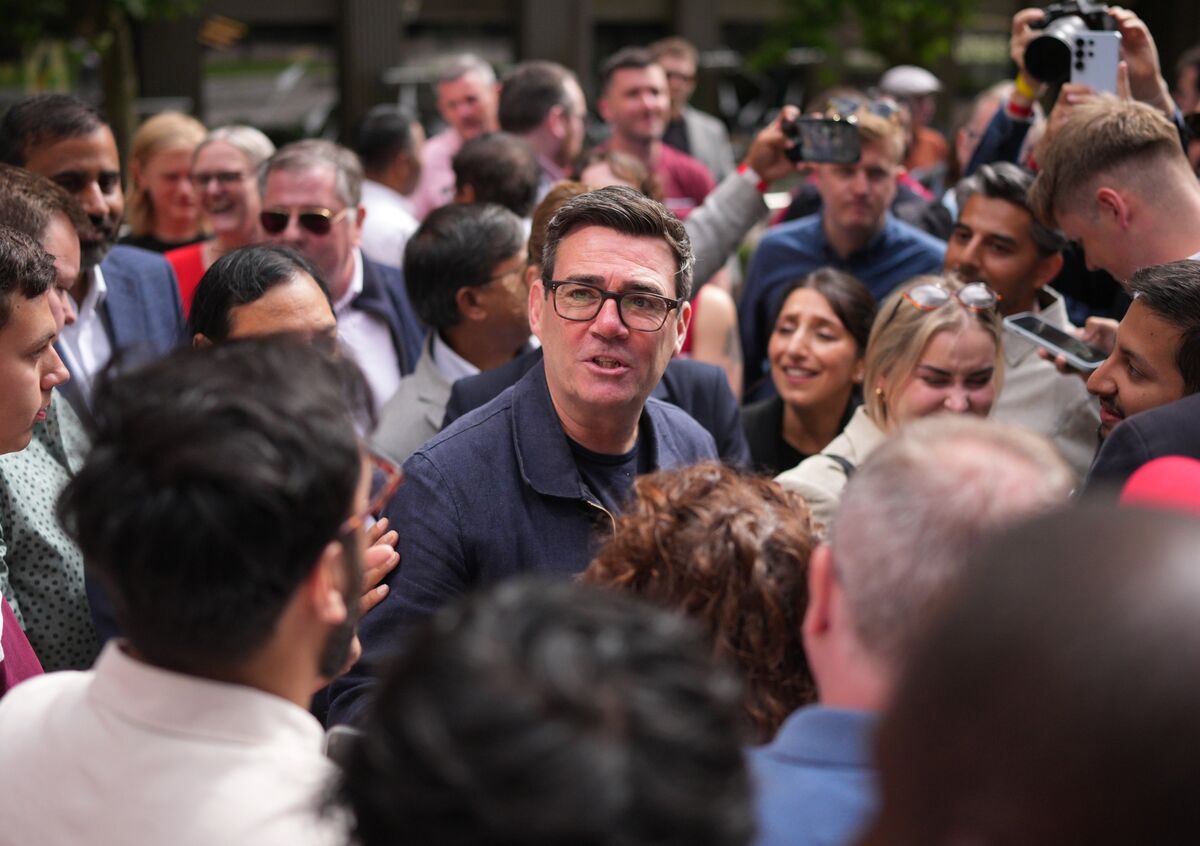 Andy Burnham’s Government Fuels Bank Tax Talk in Silly Season