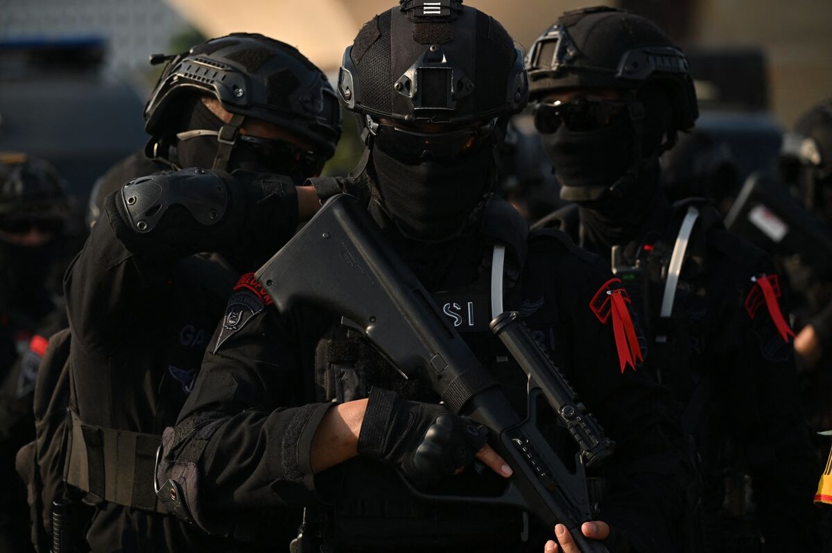 Digital Terror Threats Are Rising in Southeast Asia