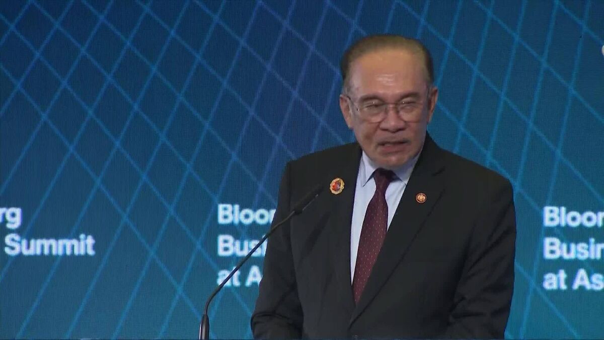 Malaysia PM Ibrahim Speaks at ASEAN Summit 2025