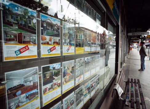 Australia Home-Loan Approvals Rose in June by Most This Year