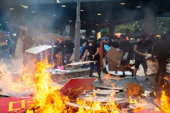 U.S. House Poised to Vote on Bills Supporting Hong Kong Protests