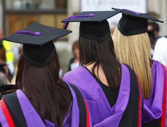 relates to Record Numbers of Students From Poorest Areas Apply to University