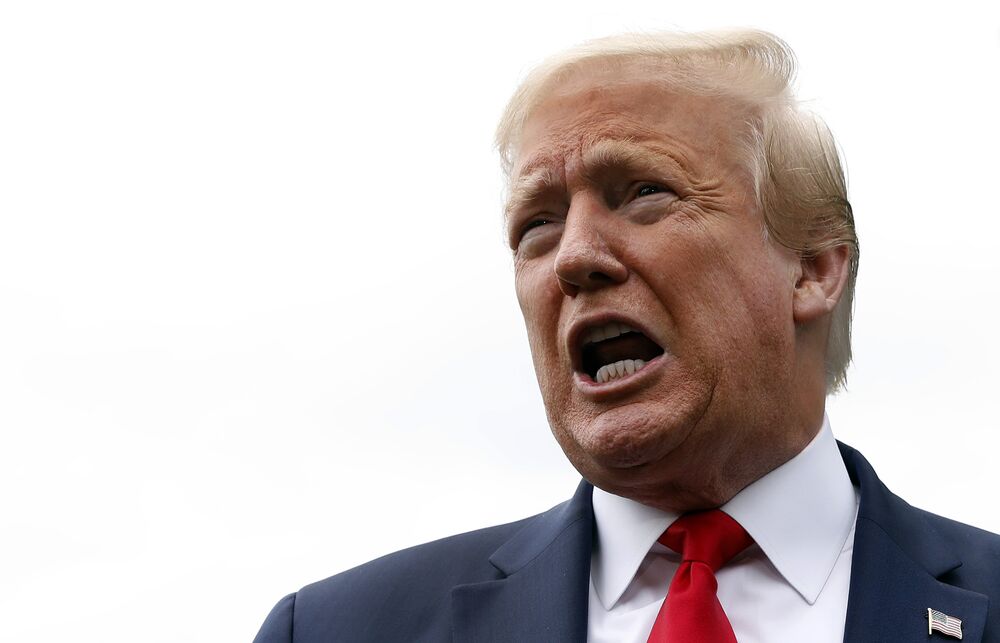 トランプ大統領
