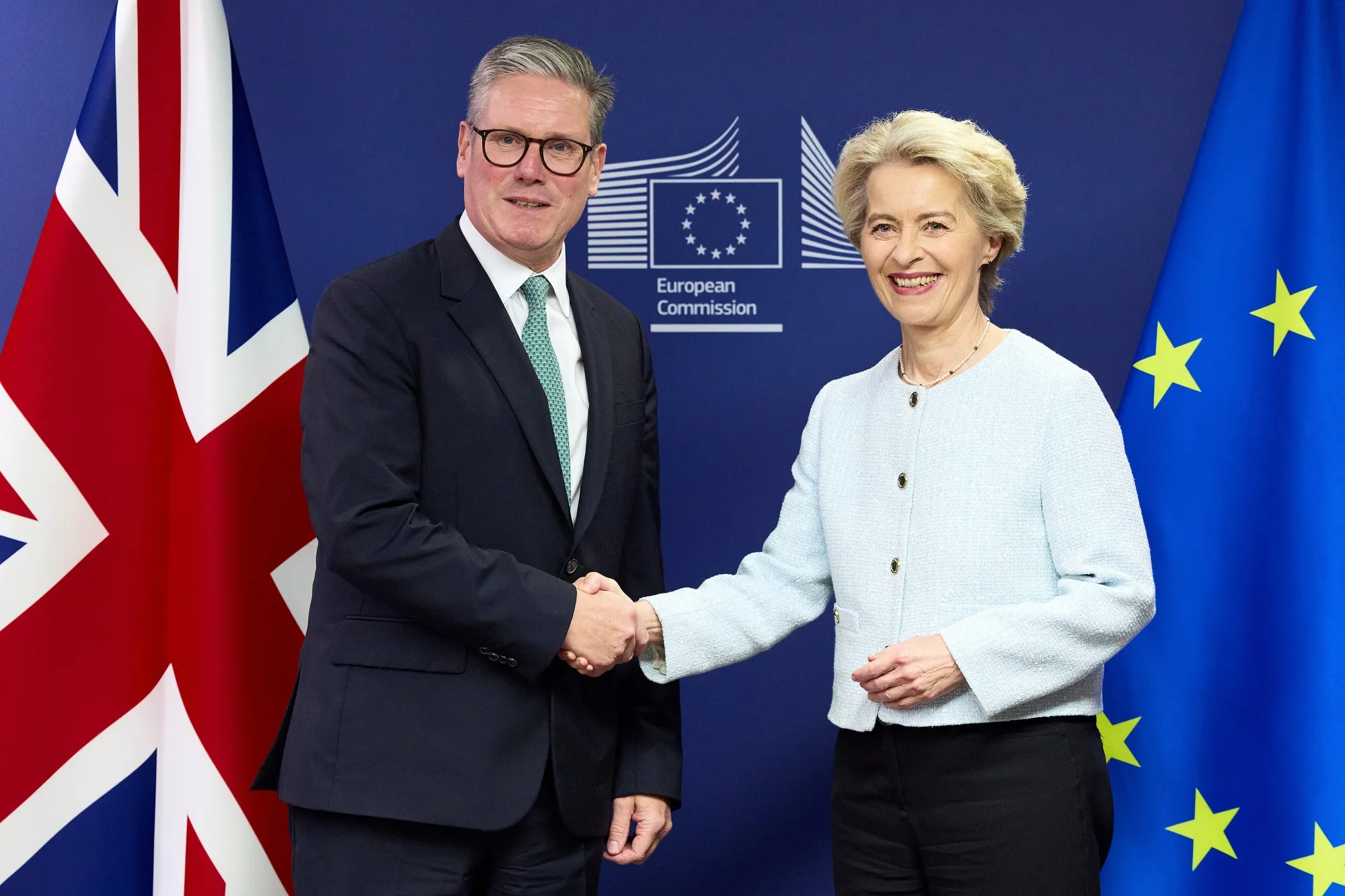 UK, EU to Hold First Summit in 2025 as Part of Post-Brexit Talks
