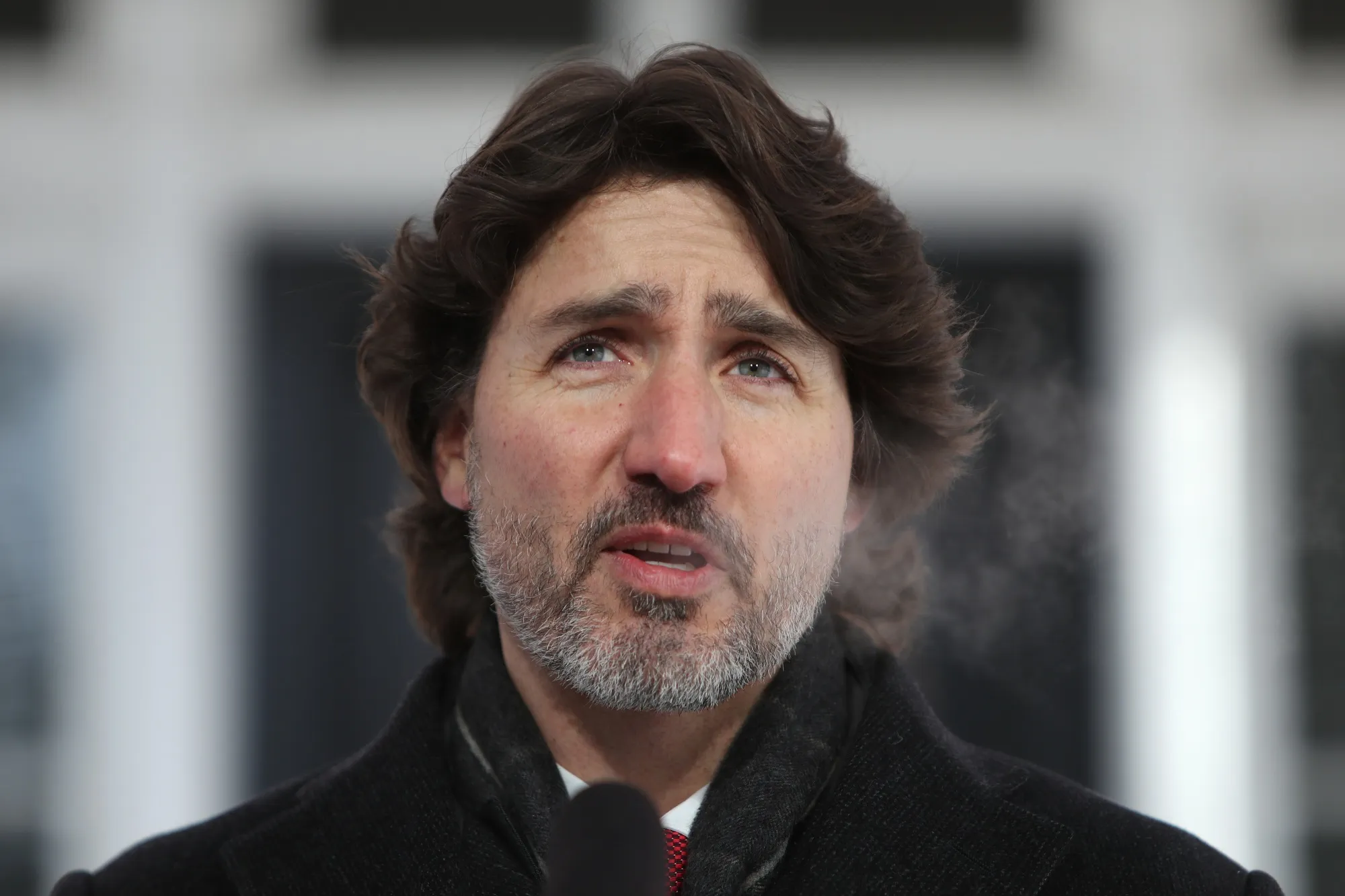 Justin Trudeau.