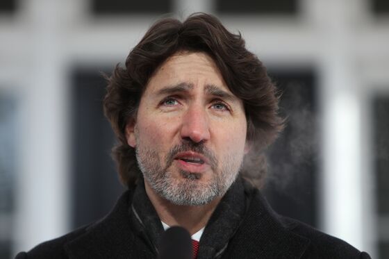 Canada GDP Collapse Reveals How Trudeau’s Debt Binge Went Awry