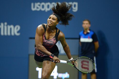Serena Williams