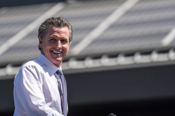 California’s Mounting Crises May Be Newsom’s Recall Salvation